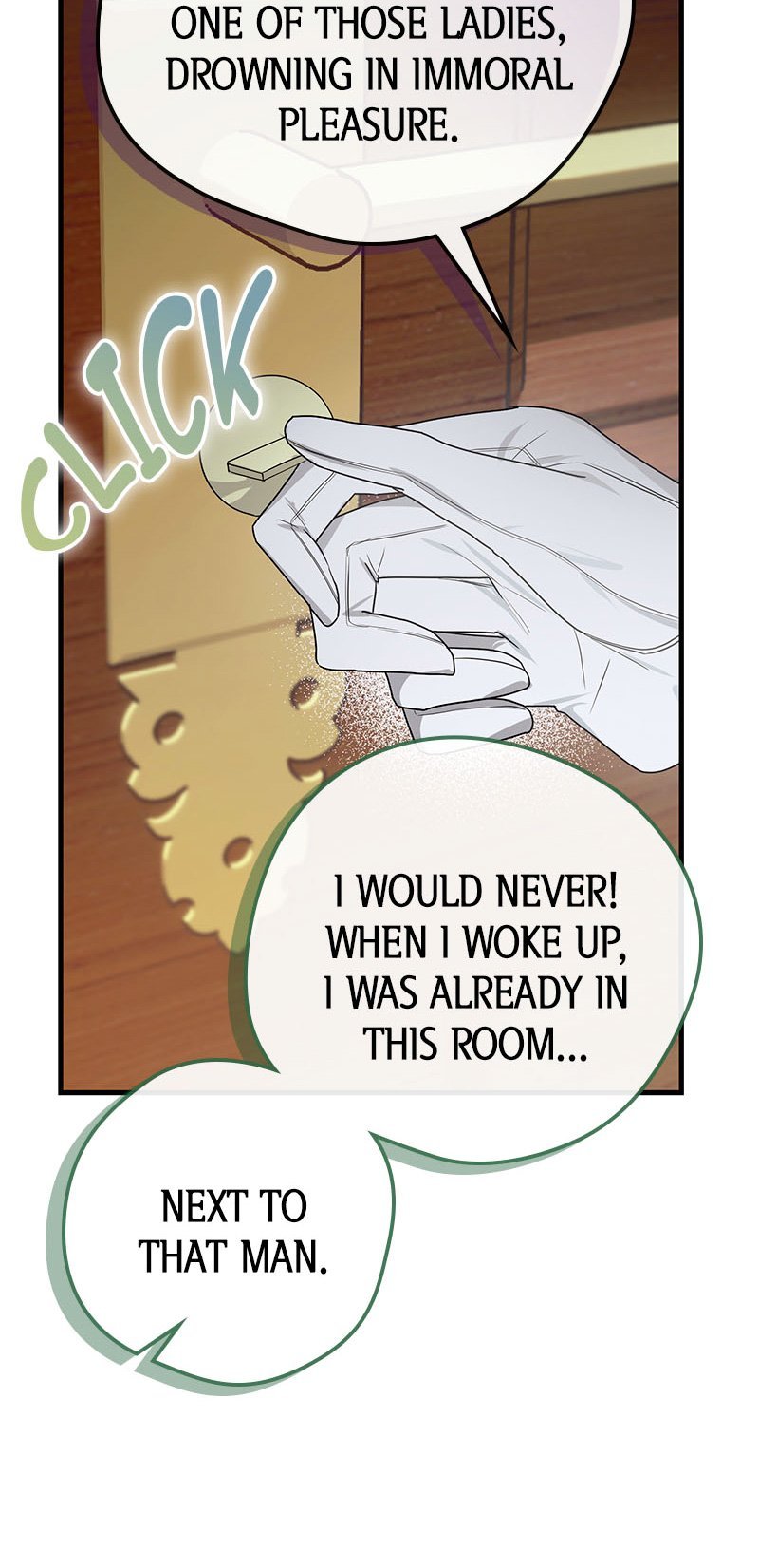 A Golden Fate That Transcends Time Chapter 2 page 29