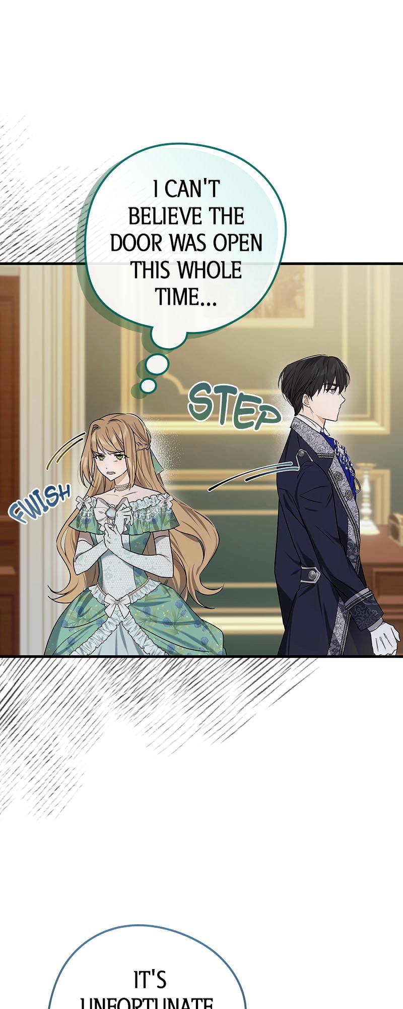 A Golden Fate That Transcends Time Chapter 2 page 30