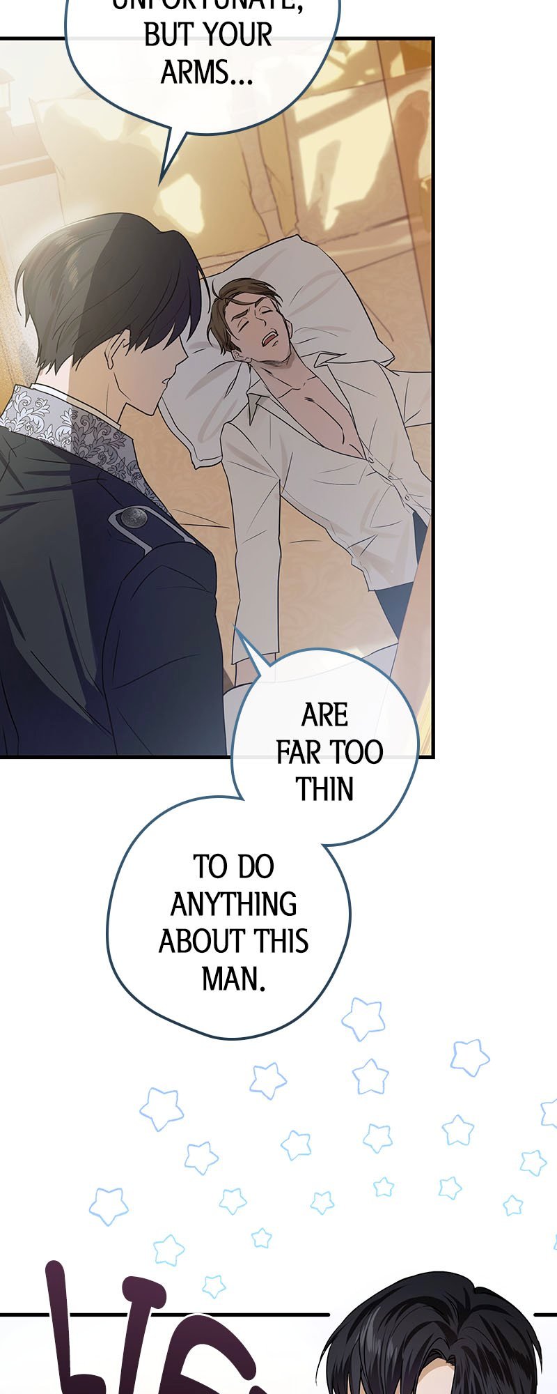 A Golden Fate That Transcends Time Chapter 2 page 31