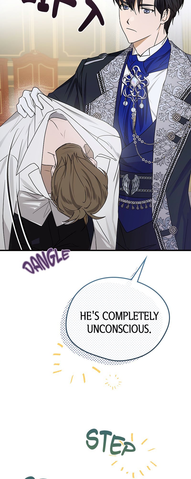 A Golden Fate That Transcends Time Chapter 2 page 32