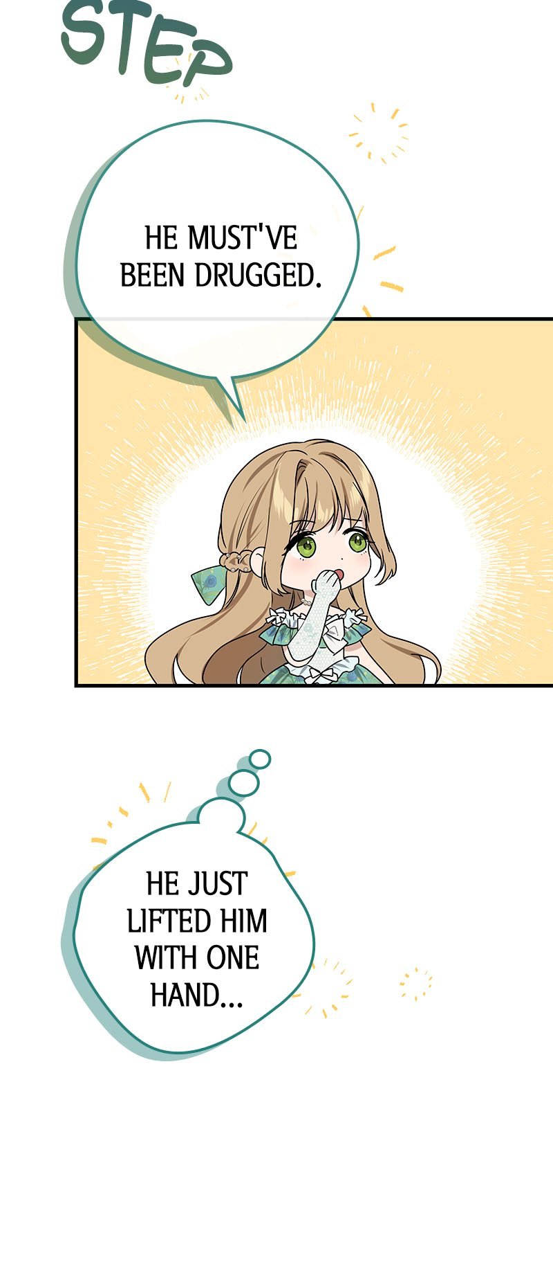 A Golden Fate That Transcends Time Chapter 2 page 33