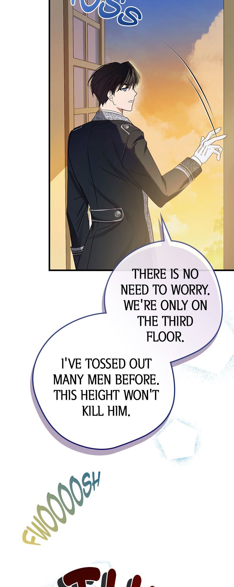A Golden Fate That Transcends Time Chapter 2 page 35