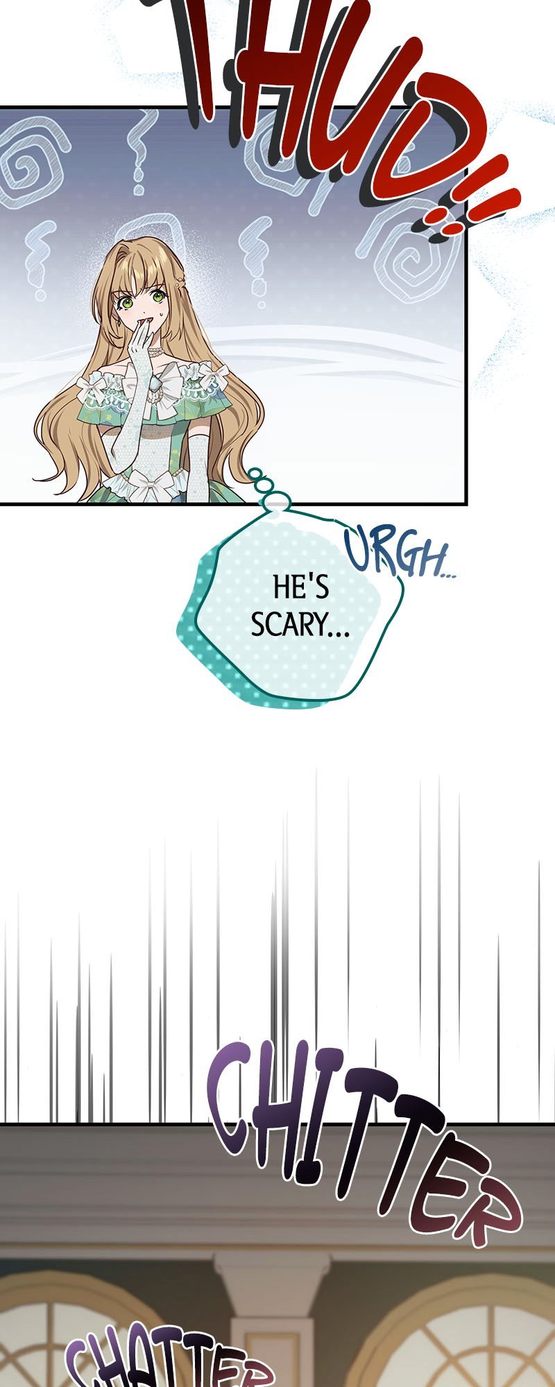 A Golden Fate That Transcends Time Chapter 2 page 36