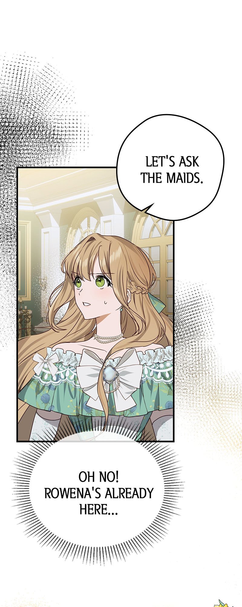A Golden Fate That Transcends Time Chapter 2 page 40