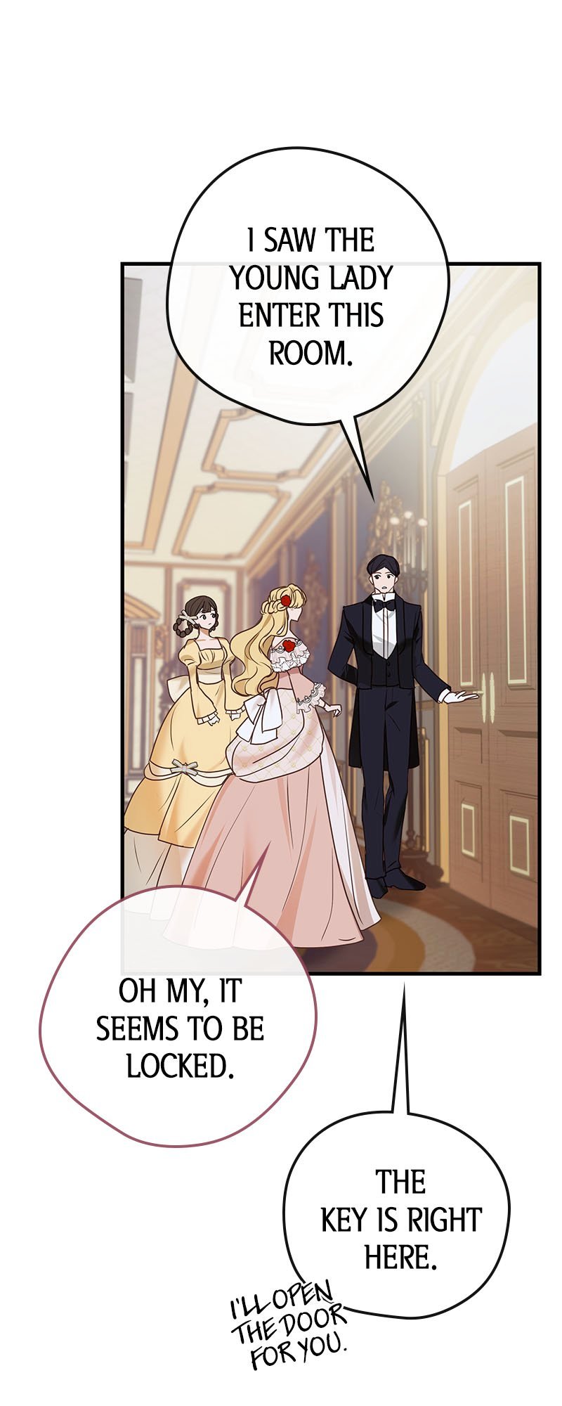 A Golden Fate That Transcends Time Chapter 2 page 45