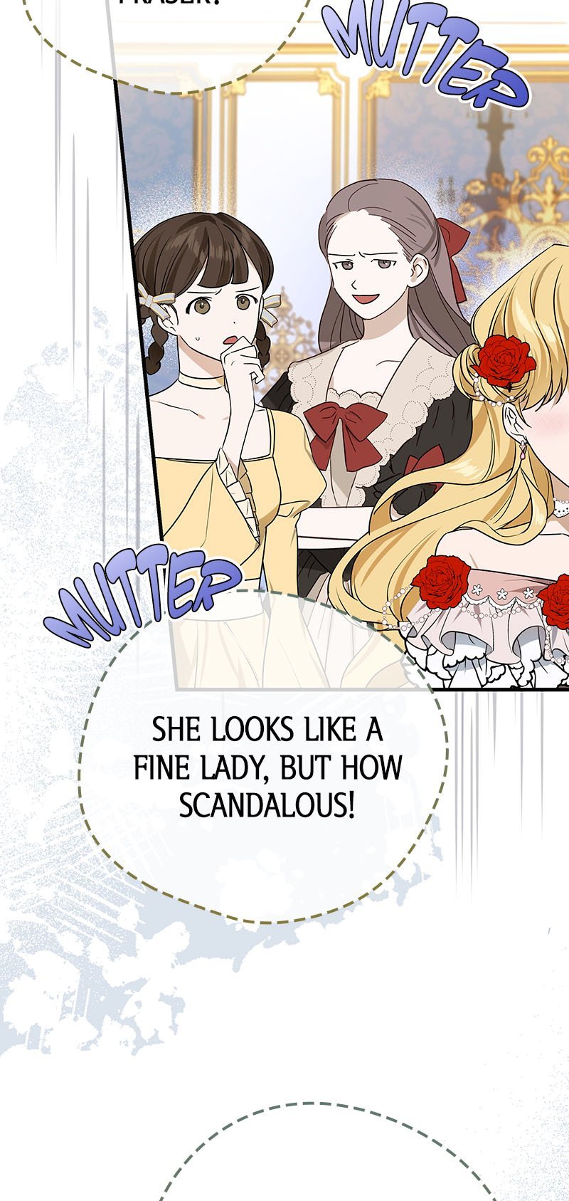 A Golden Fate That Transcends Time Chapter 2 page 52