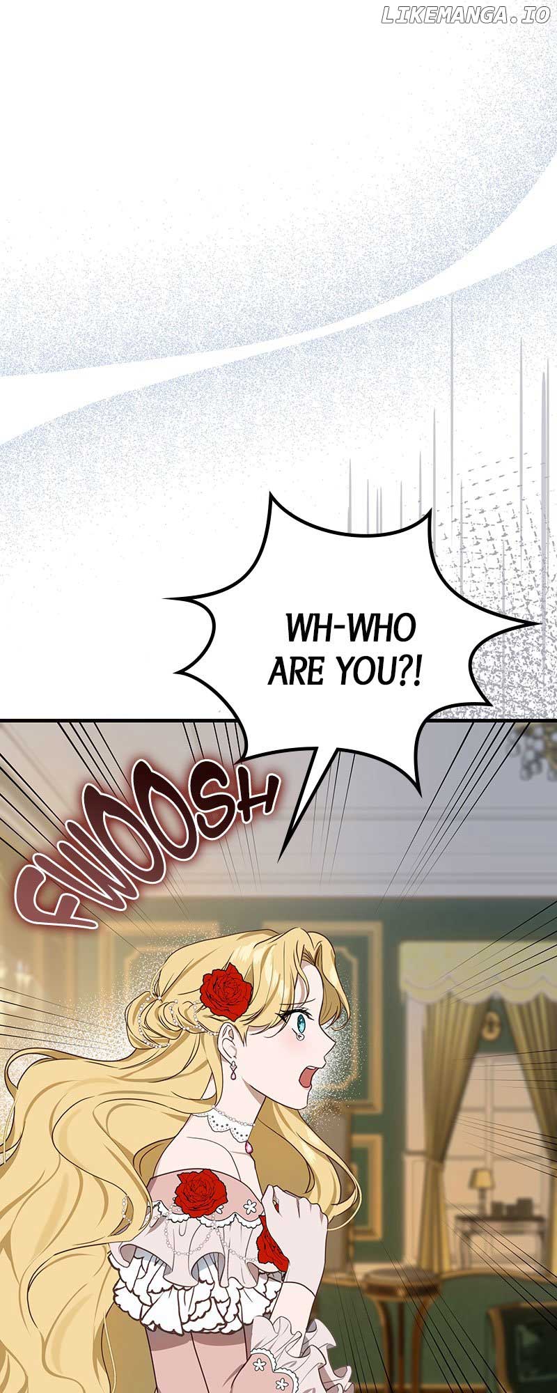 A Golden Fate That Transcends Time Chapter 3 page 2