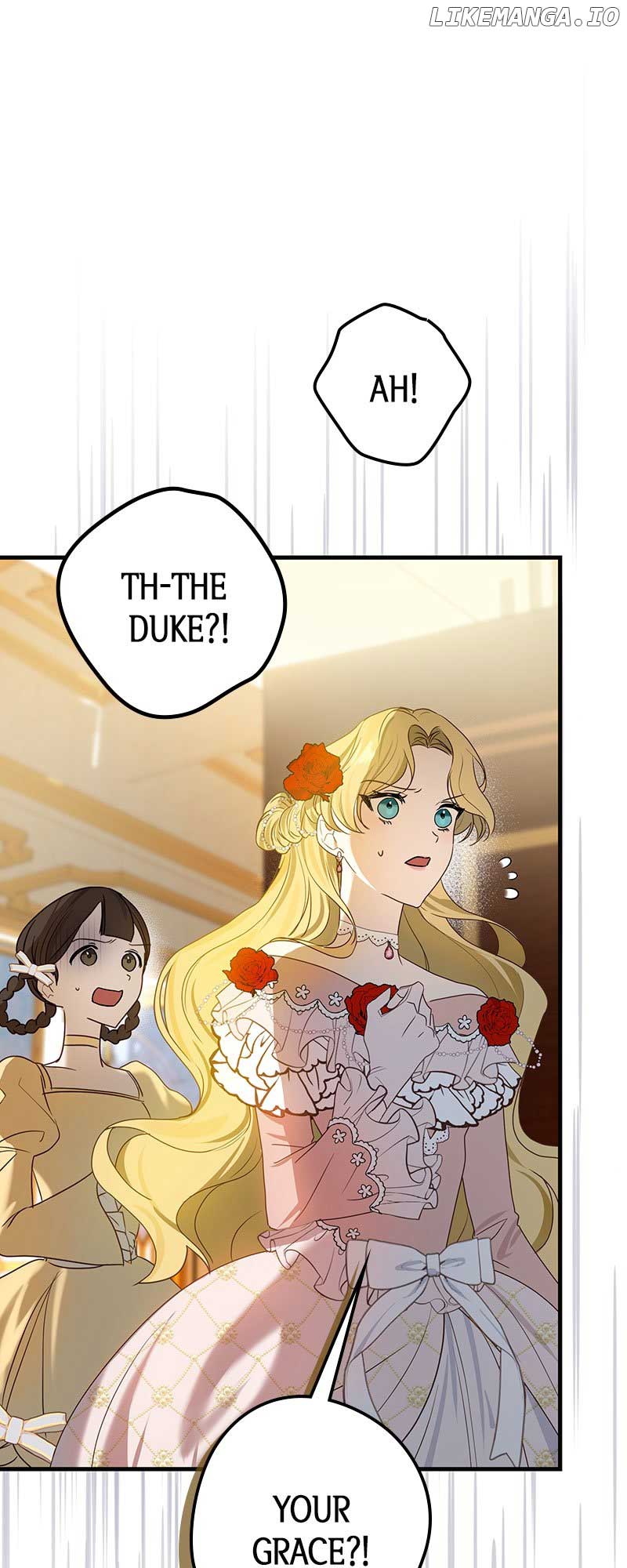A Golden Fate That Transcends Time Chapter 3 page 6