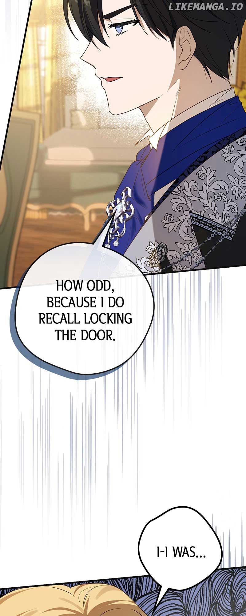 A Golden Fate That Transcends Time Chapter 3 page 11