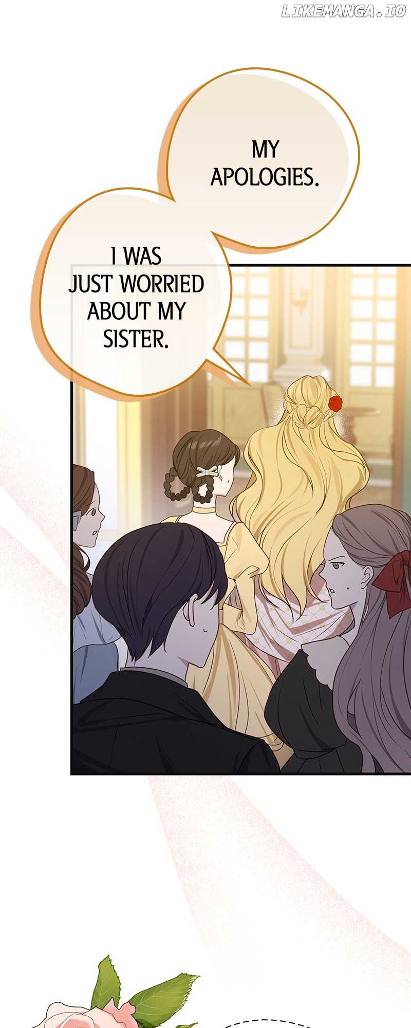 A Golden Fate That Transcends Time Chapter 3 page 14