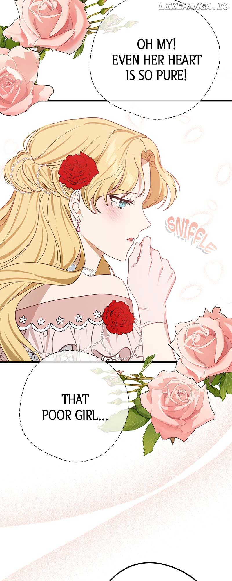 A Golden Fate That Transcends Time Chapter 3 page 15