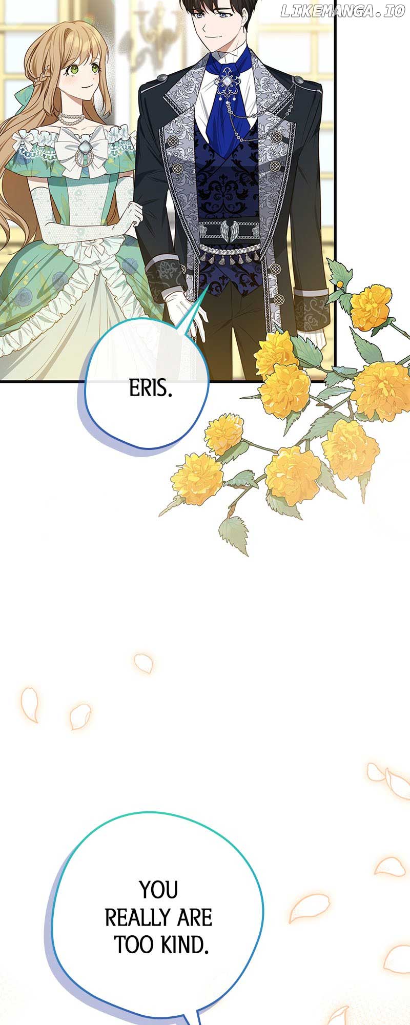 A Golden Fate That Transcends Time Chapter 3 page 19