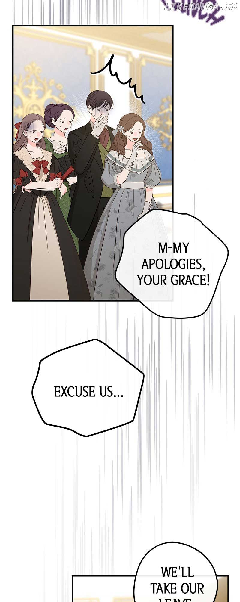 A Golden Fate That Transcends Time Chapter 3 page 24