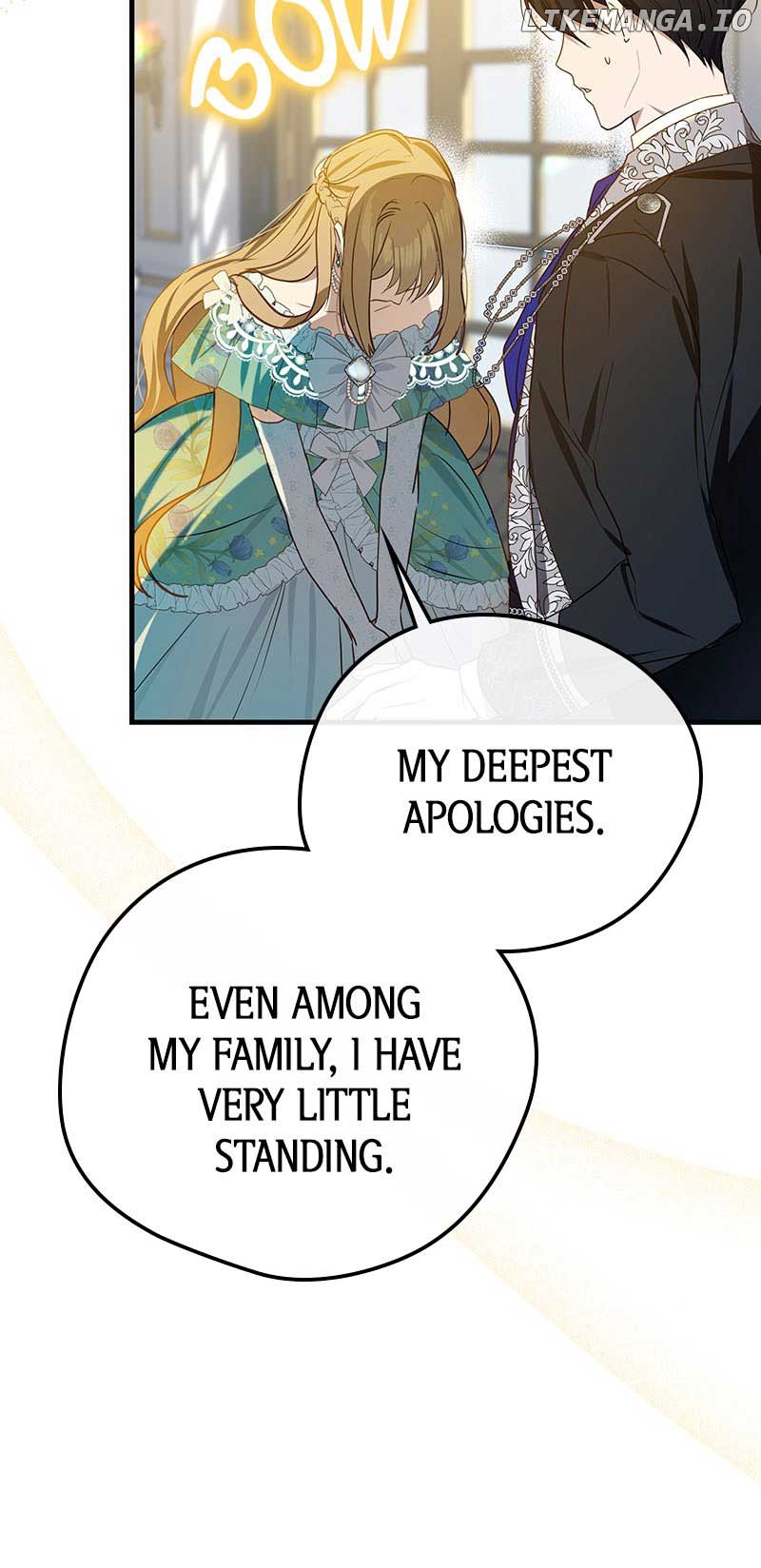 A Golden Fate That Transcends Time Chapter 3 page 29