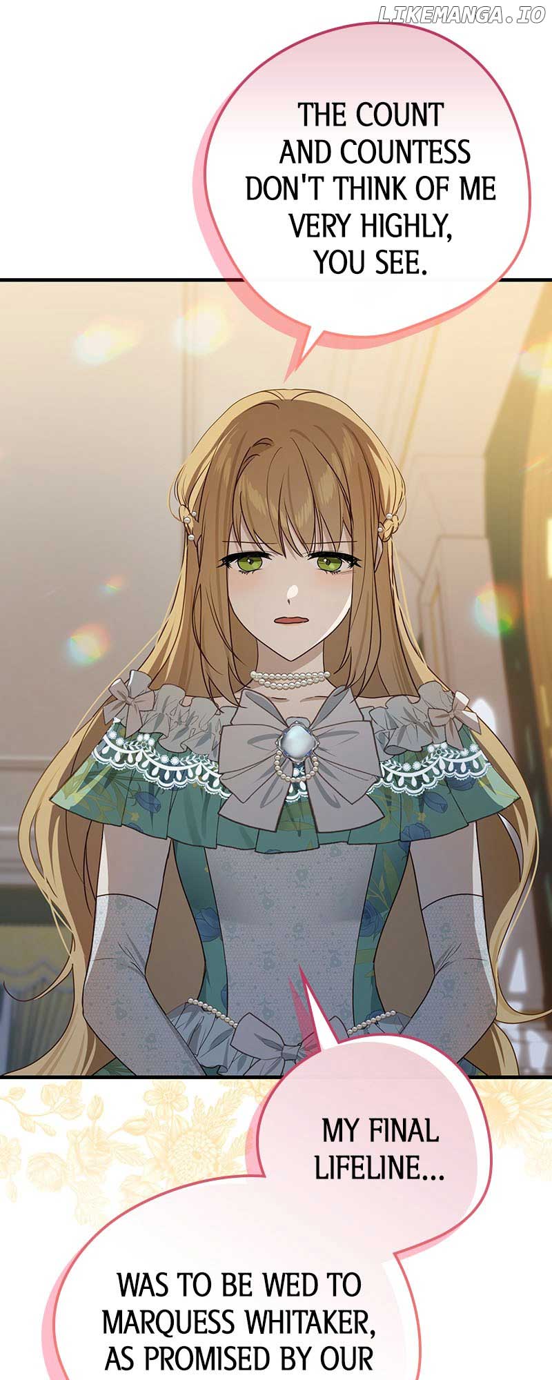 A Golden Fate That Transcends Time Chapter 3 page 30