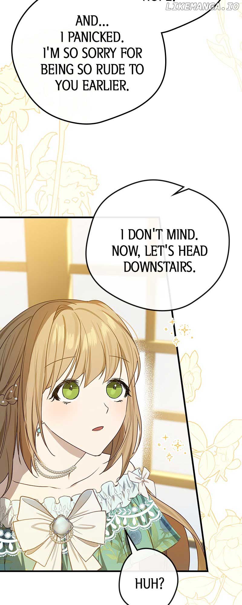 A Golden Fate That Transcends Time Chapter 3 page 32