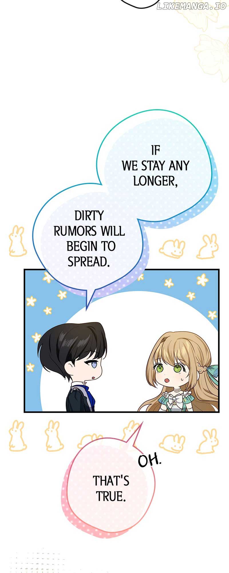 A Golden Fate That Transcends Time Chapter 3 page 33