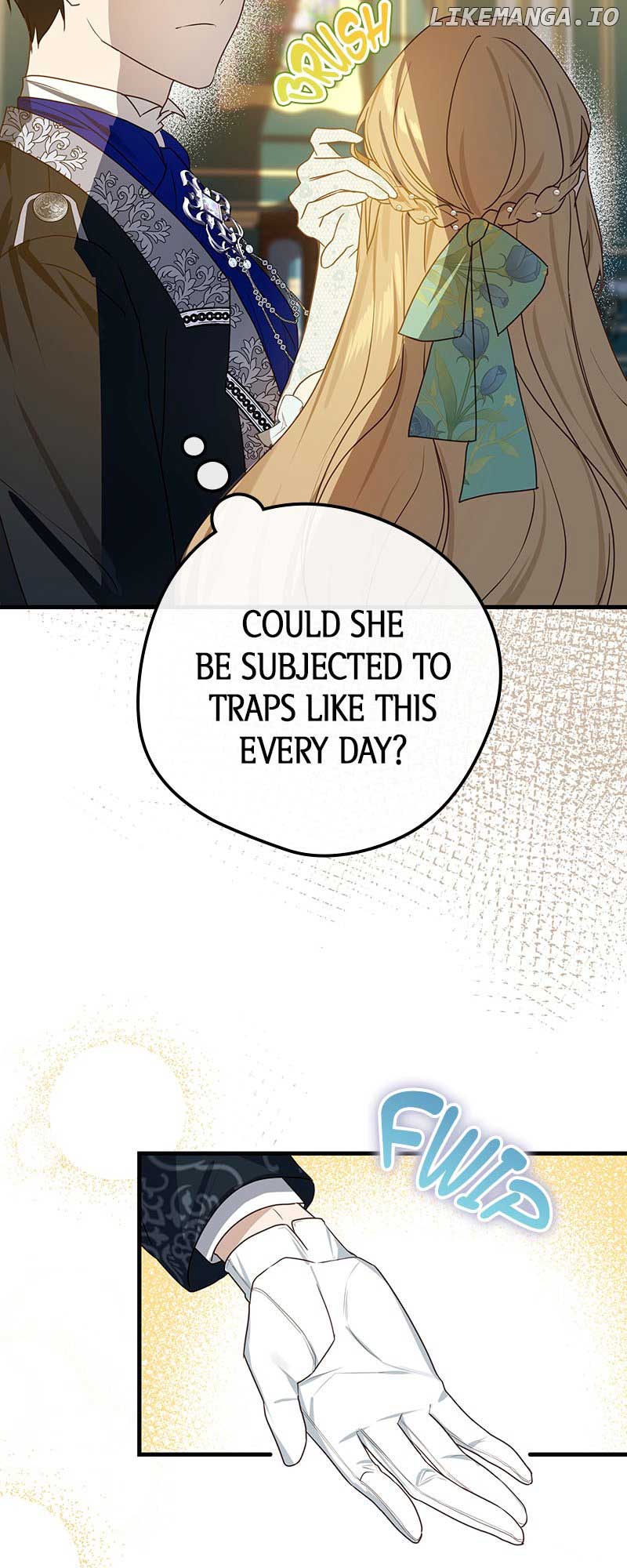 A Golden Fate That Transcends Time Chapter 3 page 35