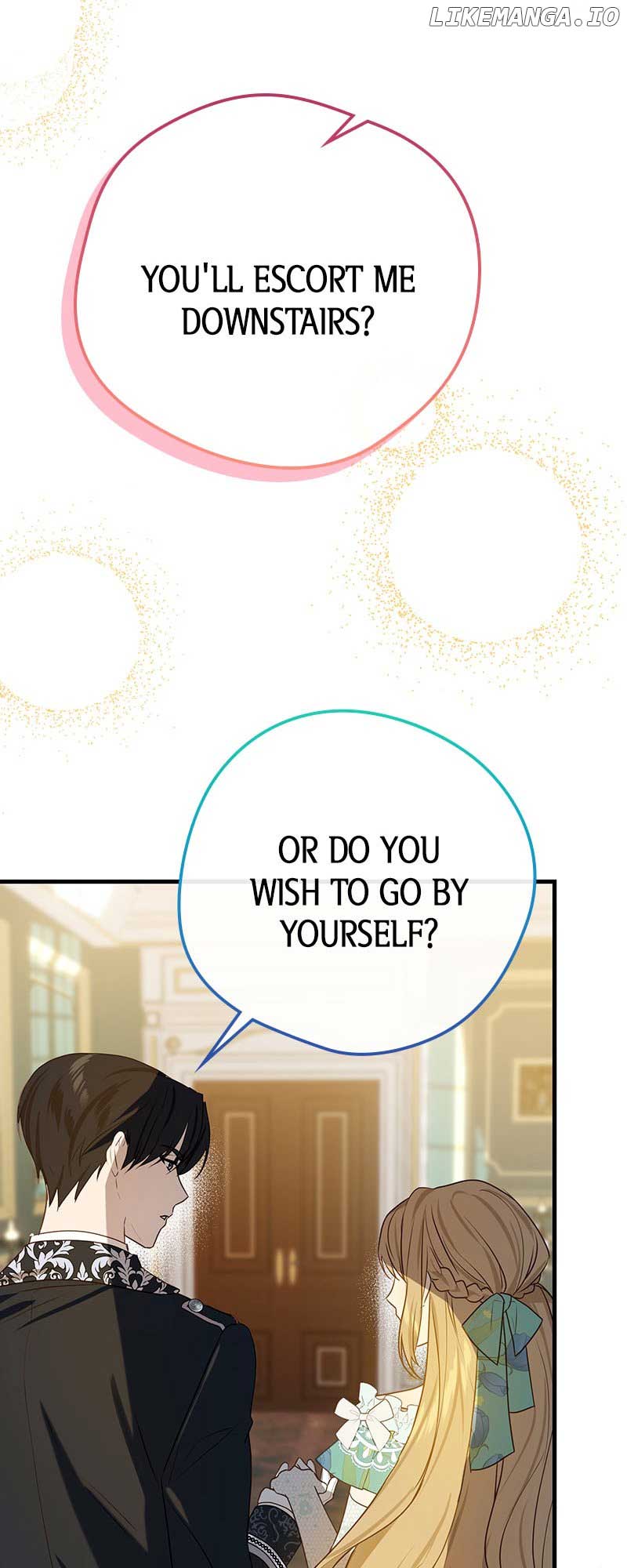 A Golden Fate That Transcends Time Chapter 3 page 36
