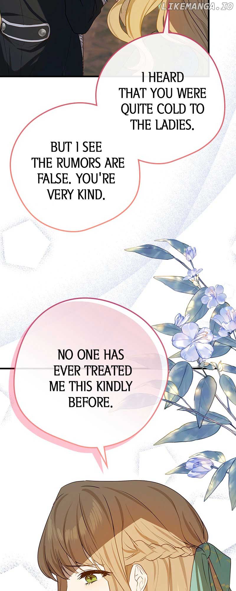 A Golden Fate That Transcends Time Chapter 3 page 37