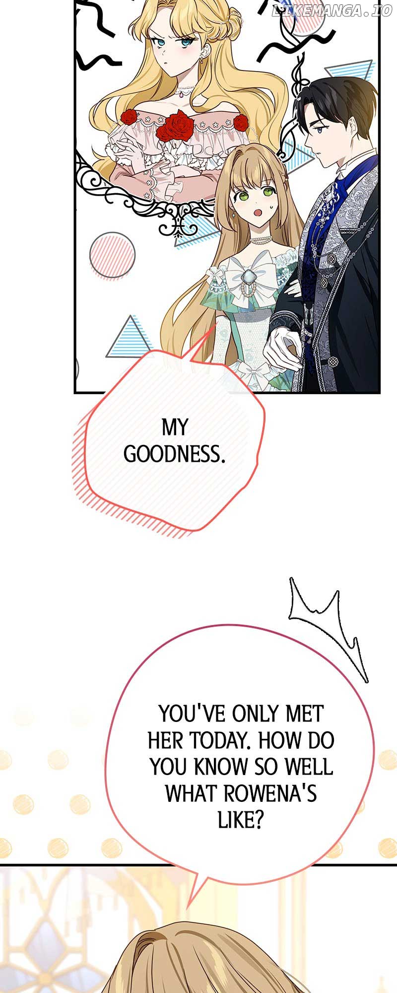 A Golden Fate That Transcends Time Chapter 3 page 42