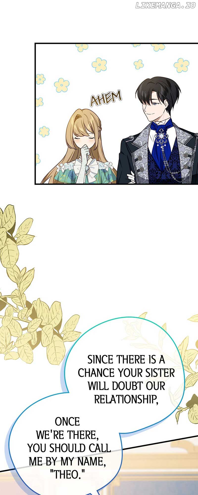 A Golden Fate That Transcends Time Chapter 3 page 45