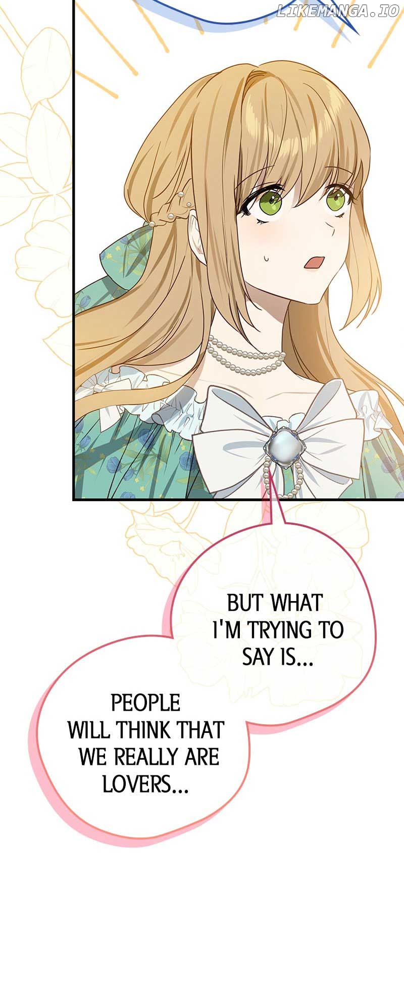 A Golden Fate That Transcends Time Chapter 3 page 47
