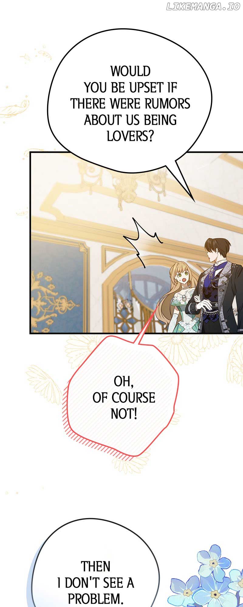 A Golden Fate That Transcends Time Chapter 3 page 48