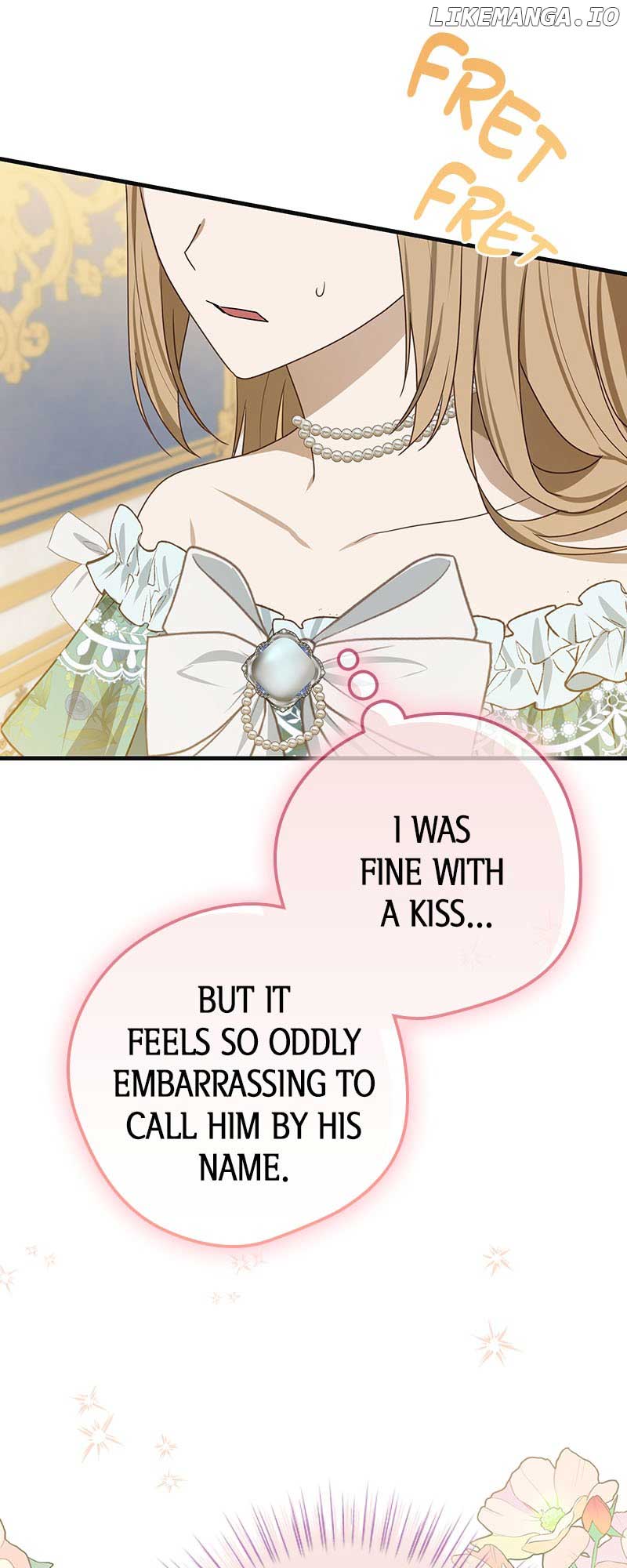 A Golden Fate That Transcends Time Chapter 3 page 50