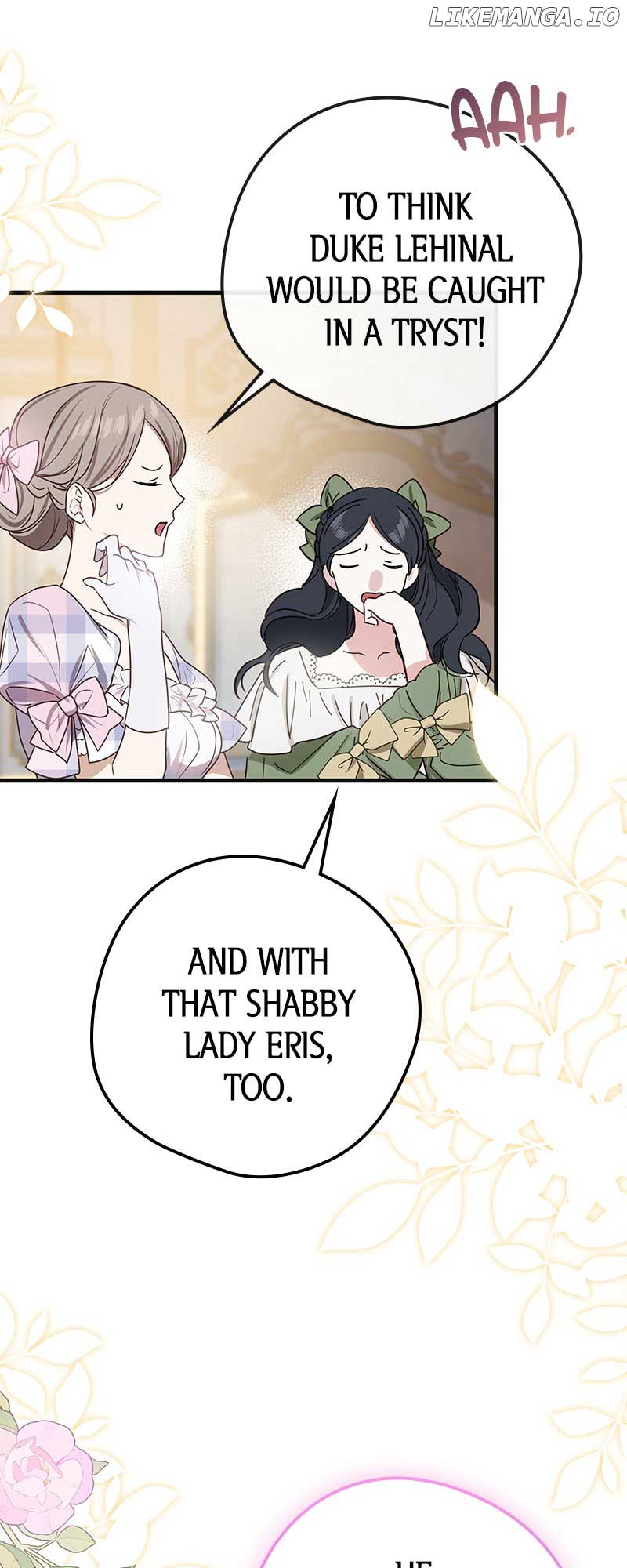 A Golden Fate That Transcends Time Chapter 3 page 55