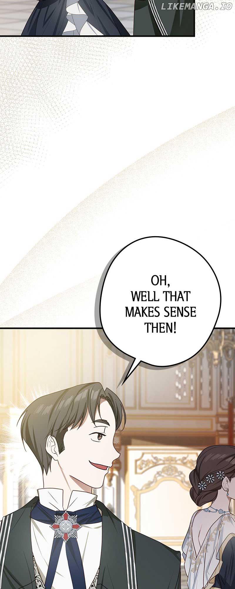 A Golden Fate That Transcends Time Chapter 3 page 60