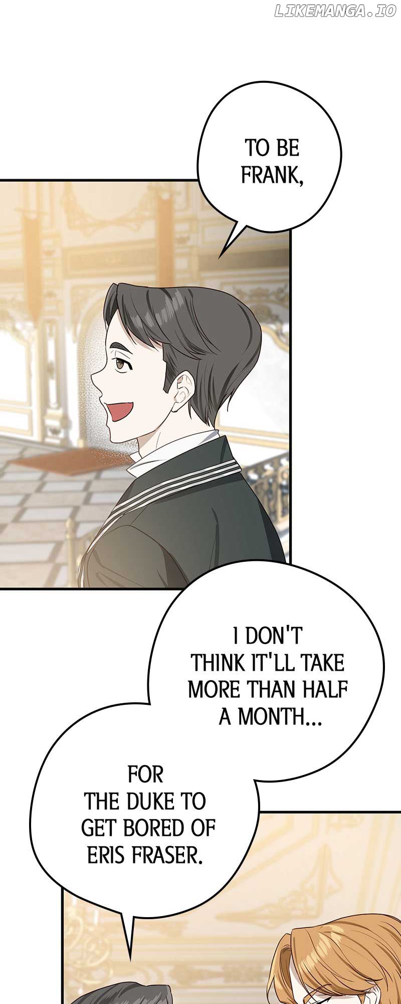 A Golden Fate That Transcends Time Chapter 3 page 63