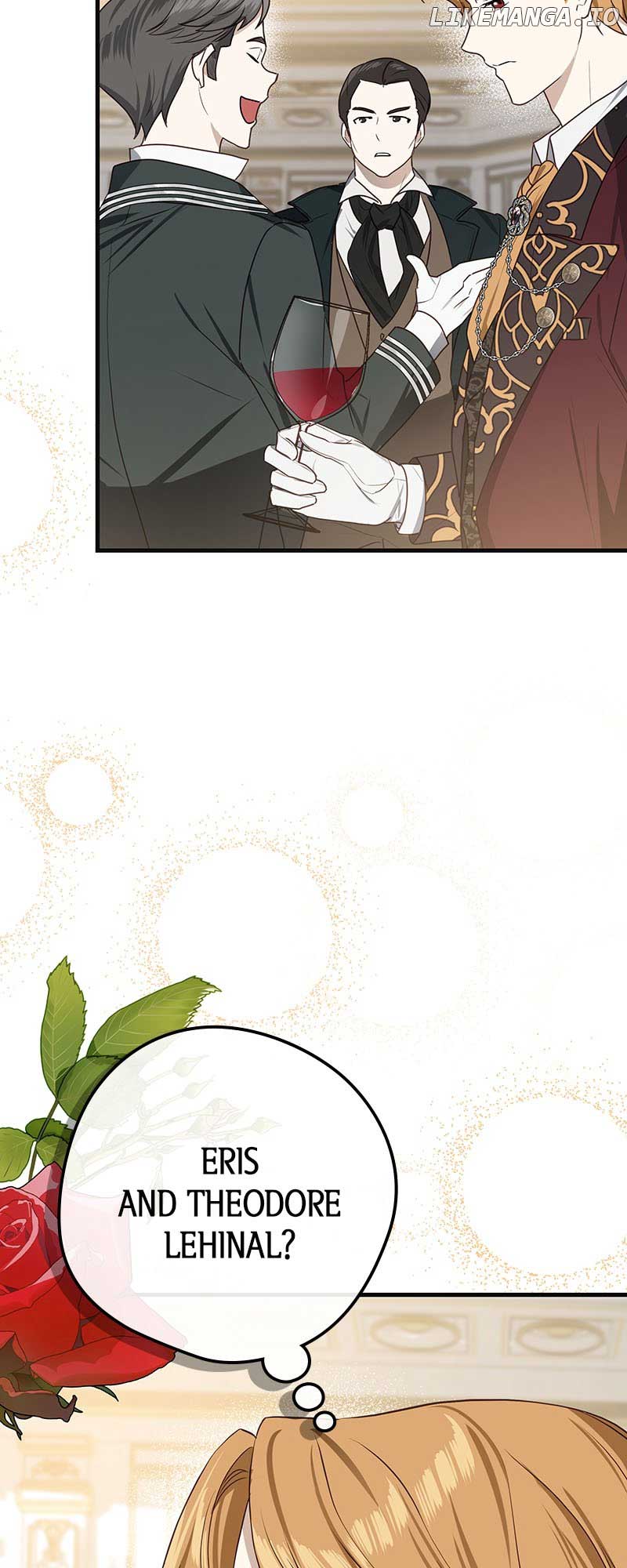 A Golden Fate That Transcends Time Chapter 3 page 64