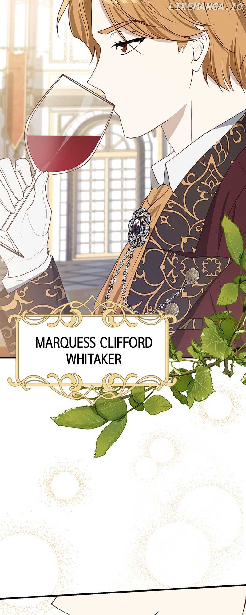 A Golden Fate That Transcends Time Chapter 3 page 65