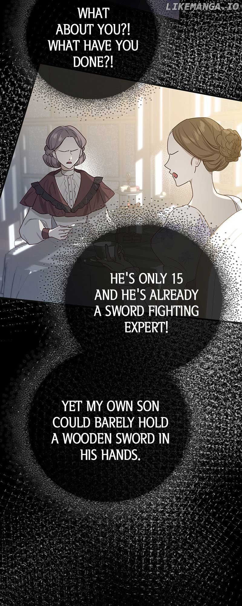 A Golden Fate That Transcends Time Chapter 3 page 68