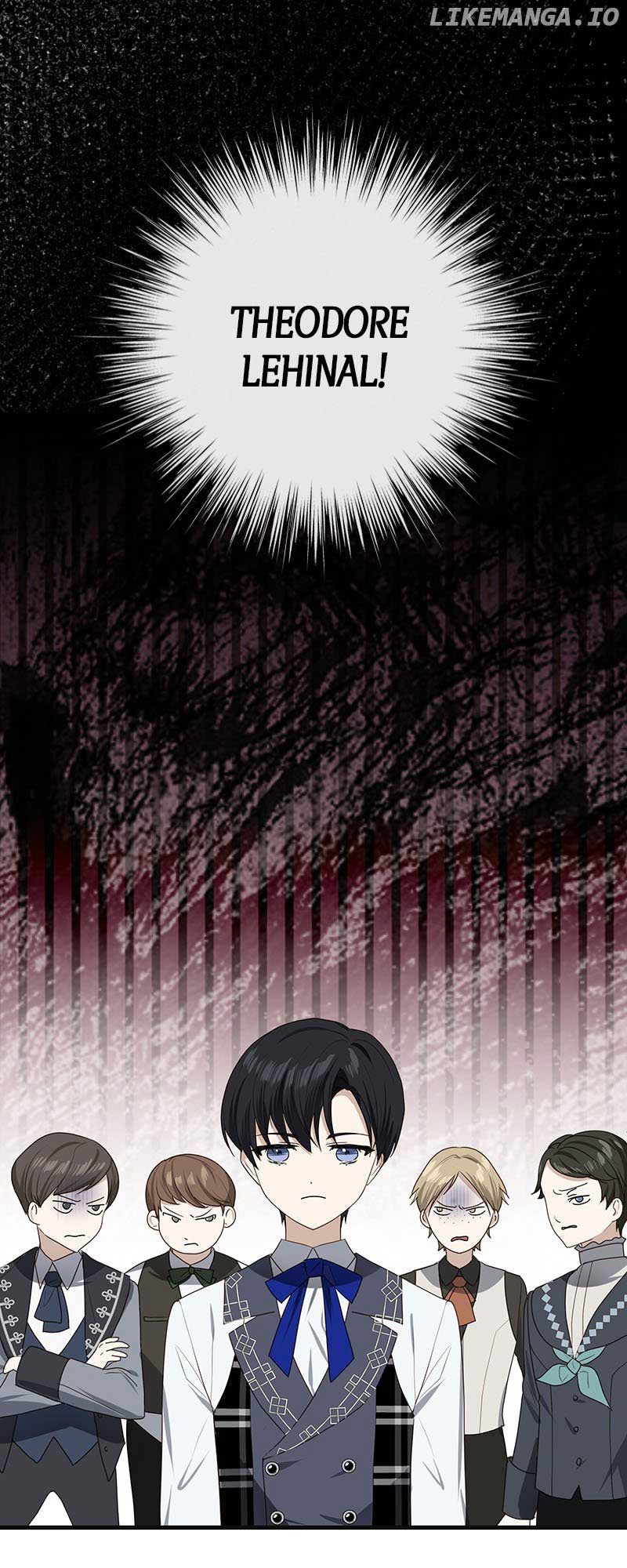 A Golden Fate That Transcends Time Chapter 3 page 69