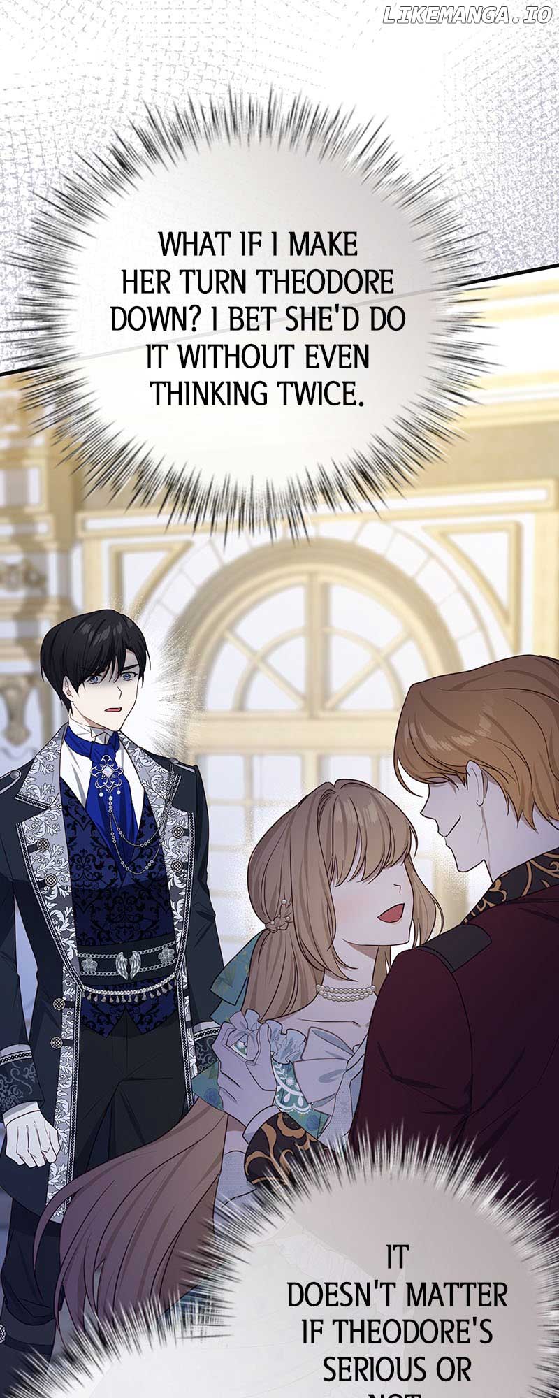 A Golden Fate That Transcends Time Chapter 3 page 72