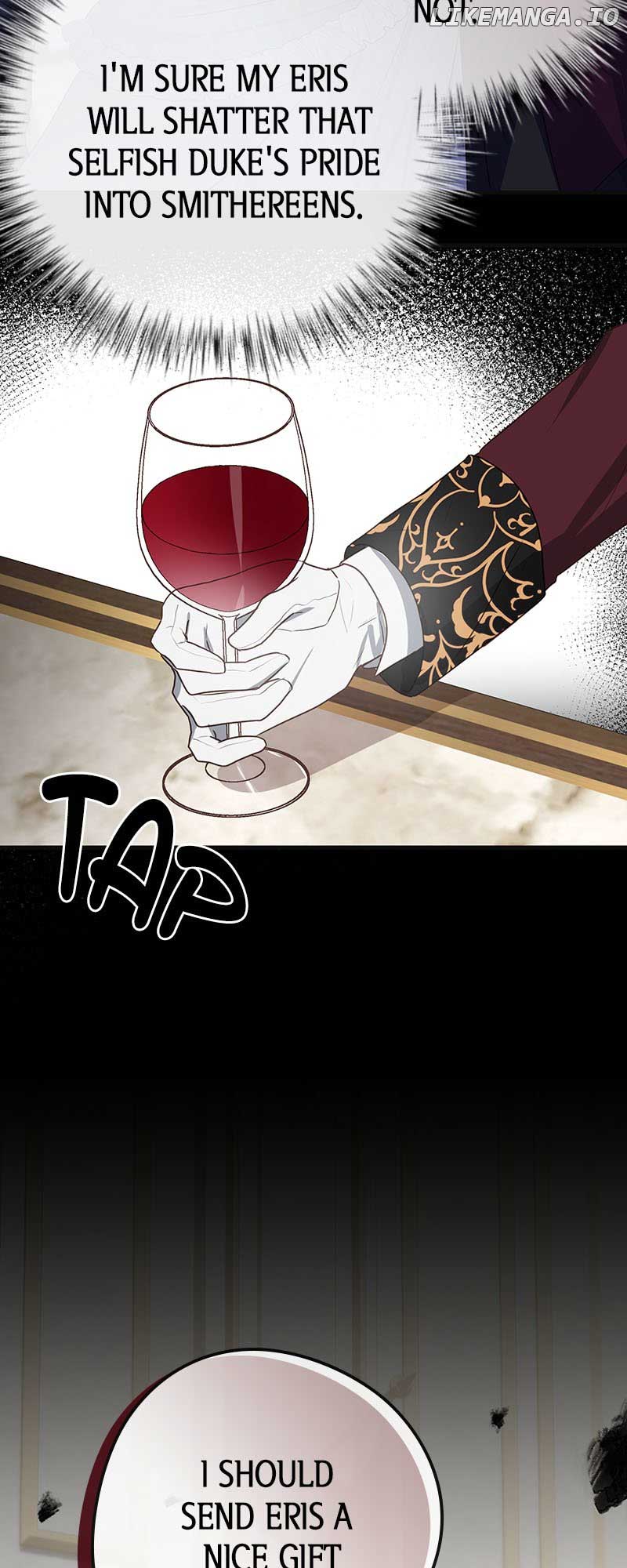 A Golden Fate That Transcends Time Chapter 3 page 73