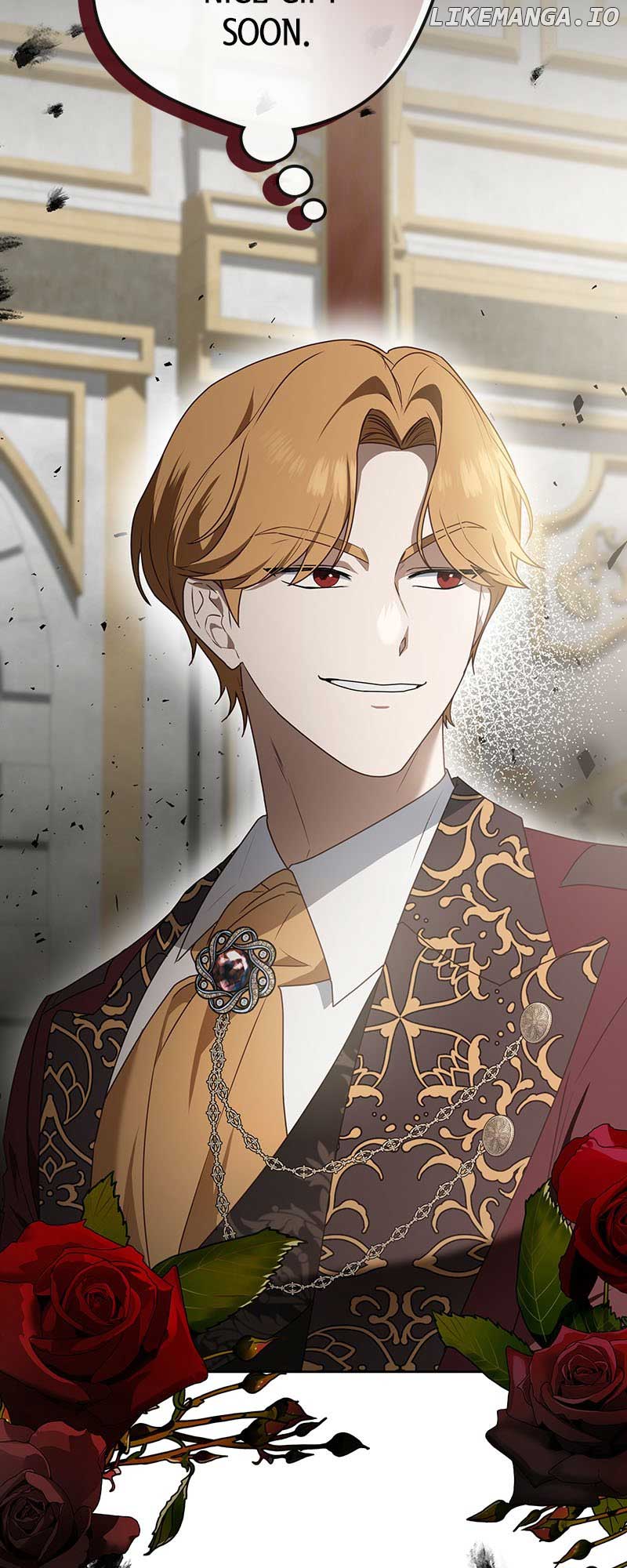 A Golden Fate That Transcends Time Chapter 3 page 74
