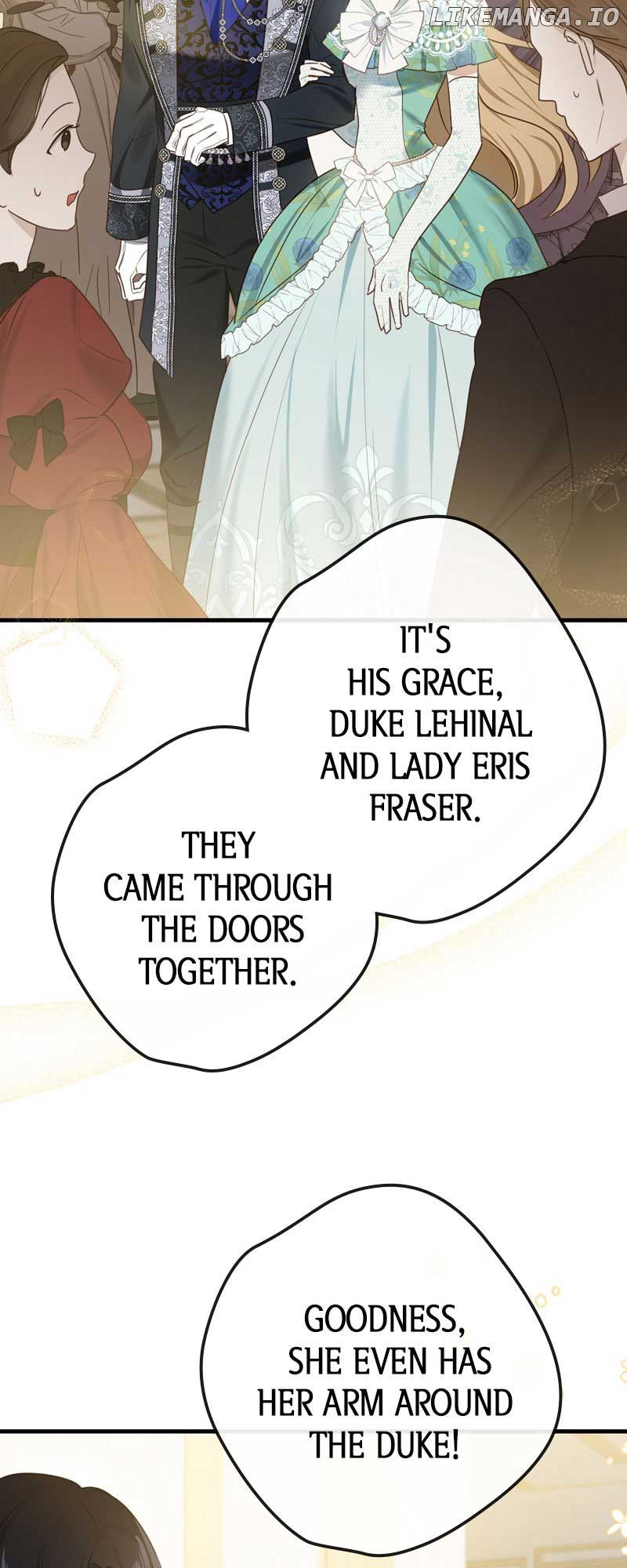 A Golden Fate That Transcends Time Chapter 4 page 3