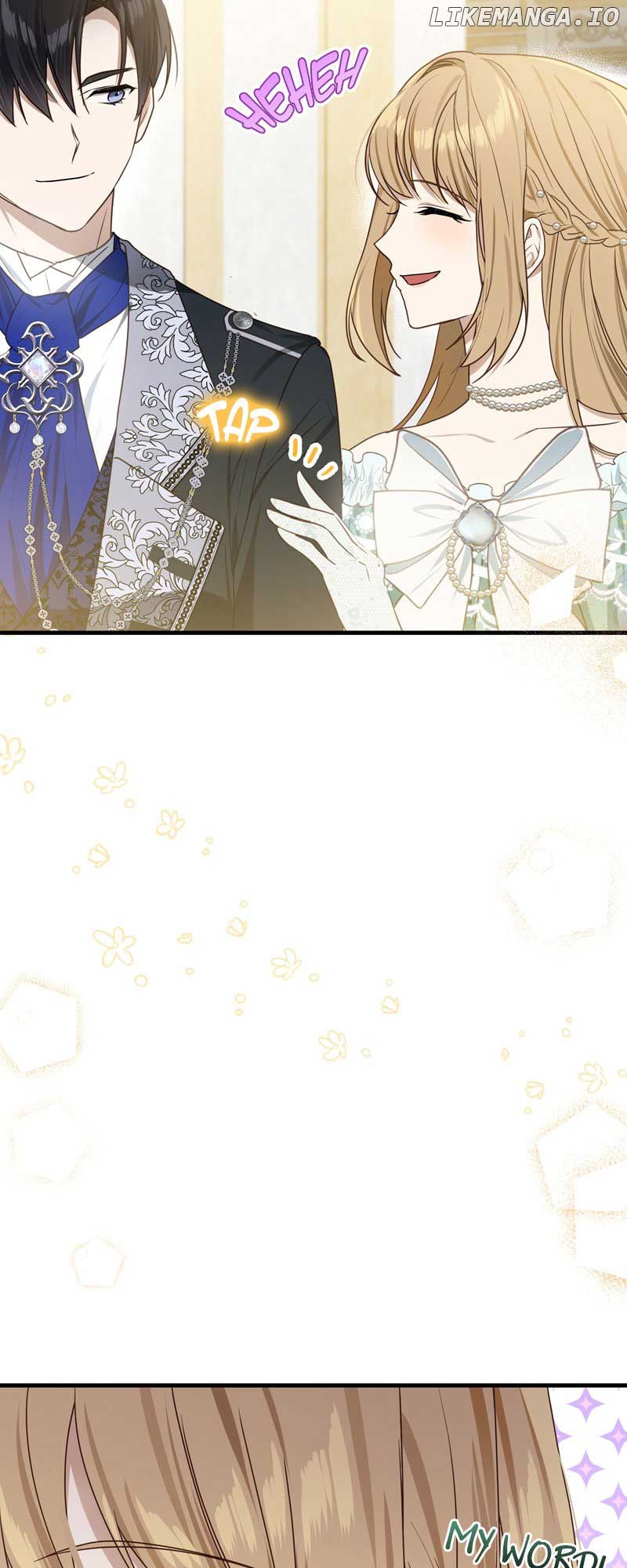 A Golden Fate That Transcends Time Chapter 4 page 4