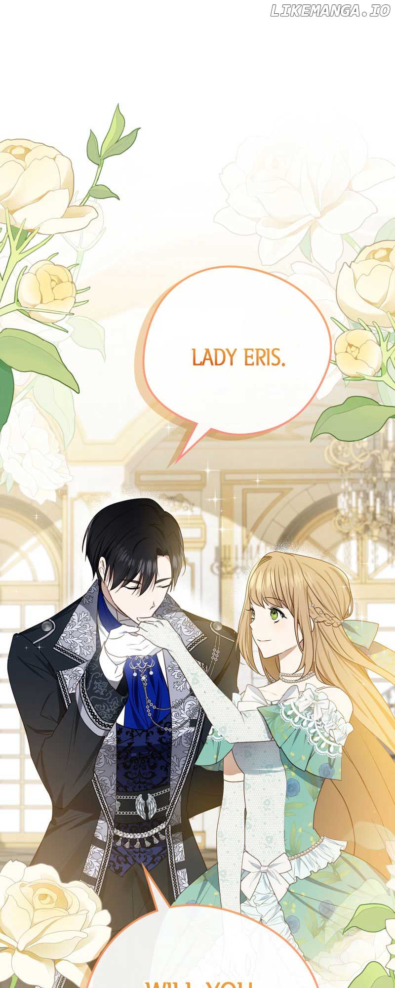 A Golden Fate That Transcends Time Chapter 4 page 7