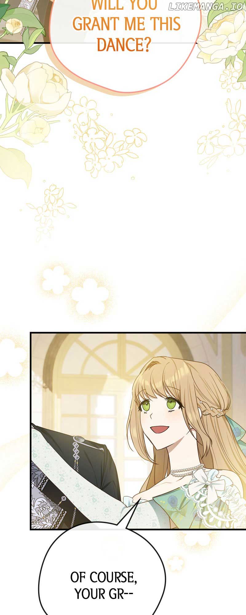 A Golden Fate That Transcends Time Chapter 4 page 8