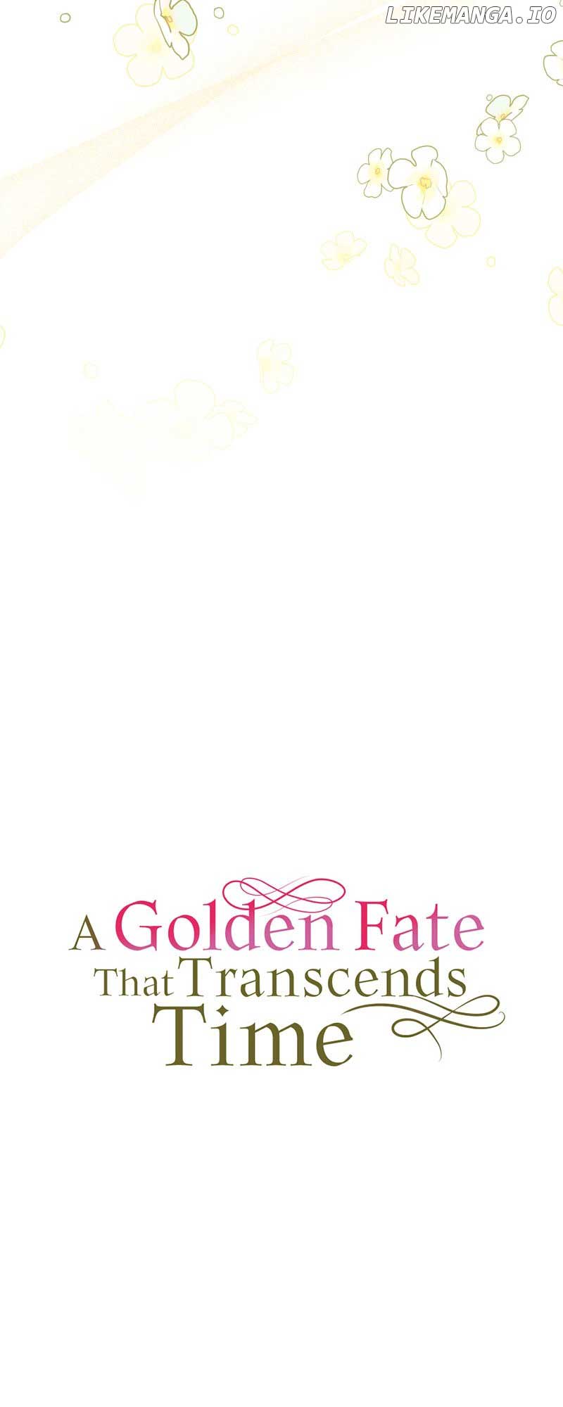 A Golden Fate That Transcends Time Chapter 4 page 10