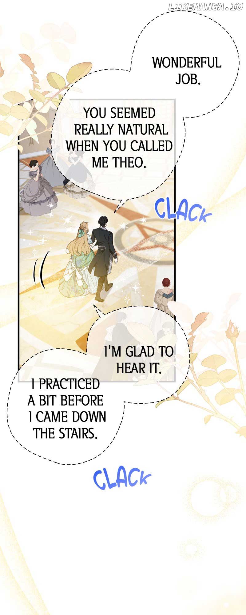 A Golden Fate That Transcends Time Chapter 4 page 12