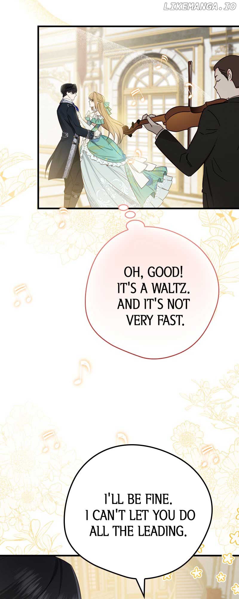 A Golden Fate That Transcends Time Chapter 4 page 16