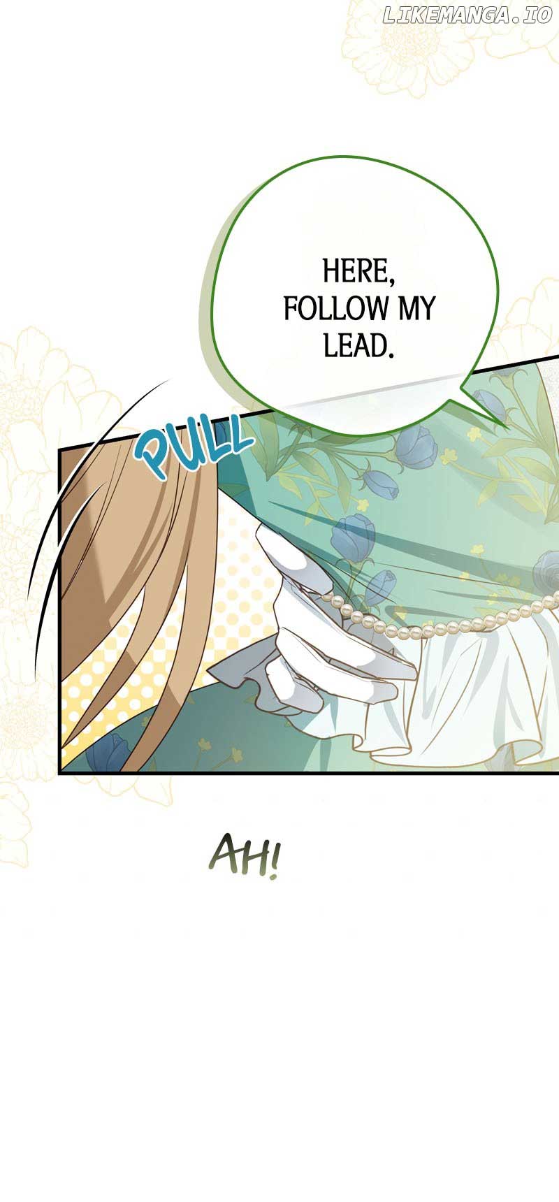 A Golden Fate That Transcends Time Chapter 4 page 19