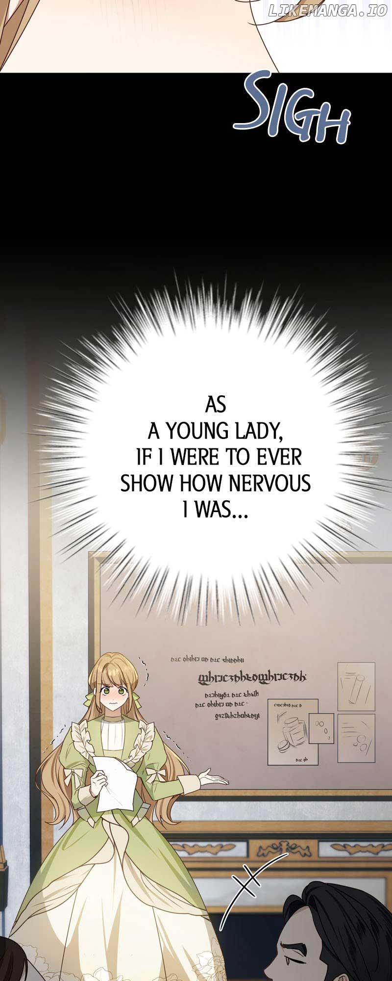 A Golden Fate That Transcends Time Chapter 4 page 23