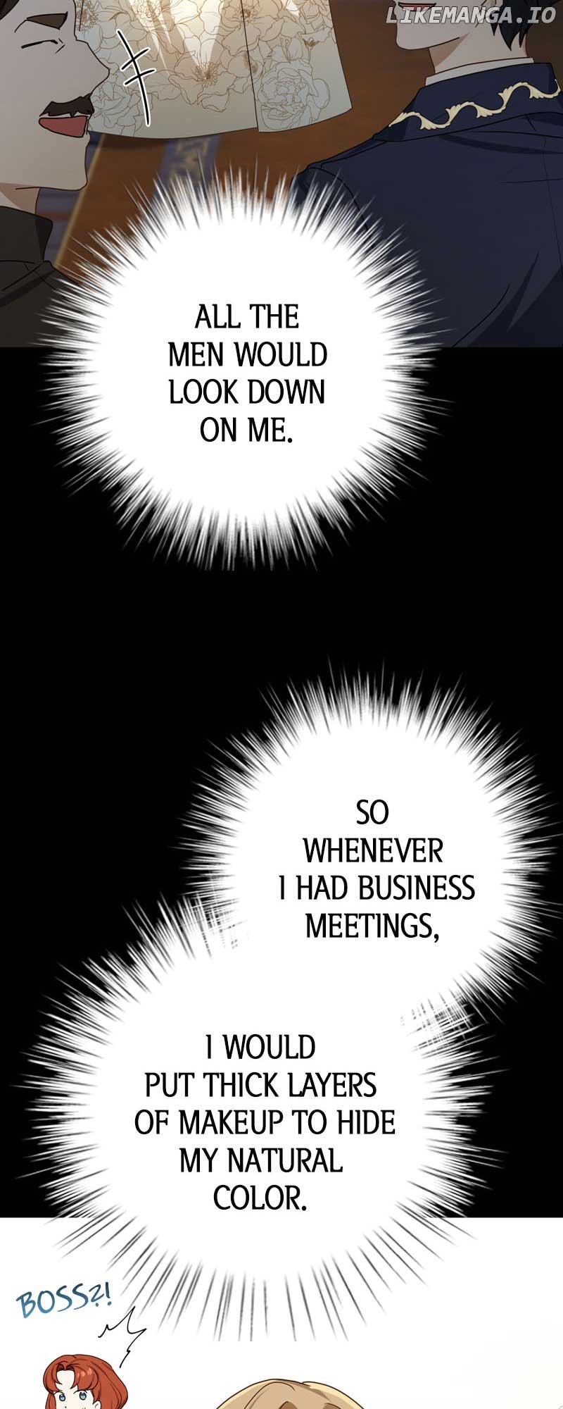 A Golden Fate That Transcends Time Chapter 4 page 25