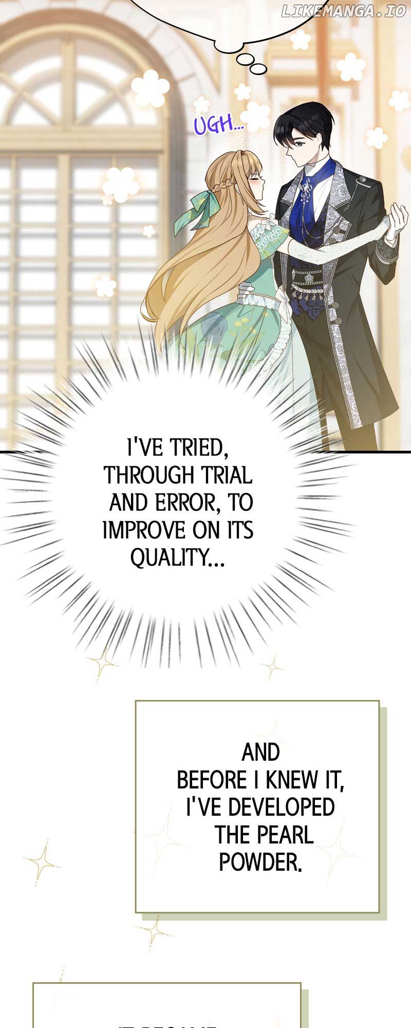A Golden Fate That Transcends Time Chapter 4 page 27